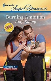 Cover of: Burning Ambition by 