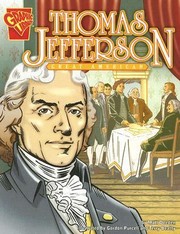 Cover of: Thomas Jefferson by Matt Doeden, Gordon Purcell, Terry Beatty