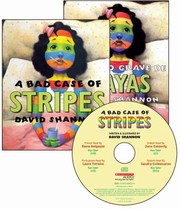 Cover of: A Bad Case Of Stripes by 