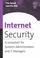 Cover of: Internet security