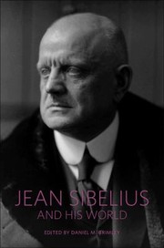 Cover of: Jean Sibelius And His World by 