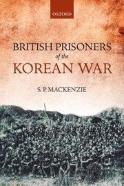 Cover of: British Prisoners Of The Korean War