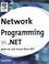 Cover of: Network programming in .NET
