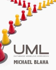 Uml Database Modeling Workbook by Michael Blaha