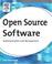 Cover of: Open source software
