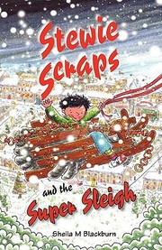 Cover of: Stewie Scraps and the Super Sleigh by 