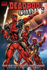 Cover of: Deadpool Corps by 