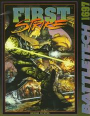Cover of First Strike