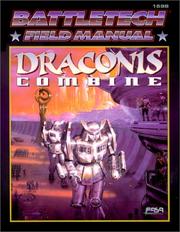 Cover of: Battletech Field Manual: Draconis Combine