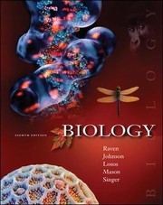 Cover of: Biology by Peter Raven Nasta Hardcover Reinforced High School Binding Student Edition