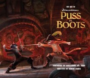 Cover of: The Art Of Puss In Boots