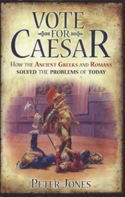 Cover of: Vote for Caesar