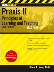 Cover of: CliffsNotes Praxis II
            
                CliffsNotes Paperback