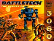 Cover of: Battletech Technical Readout: 3060 (Battletech (Unnumbered))