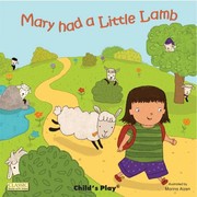 Cover of: Mary Had Little Lamb
            
                Classic Books with Holes by 