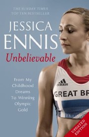 Jessica Ennis by Jessica Ennis