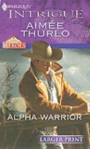 Cover of: Alpha Warrior by 