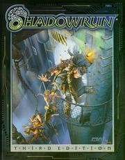 Cover of: Shadowrun (3rd Edition) by Jordan Weisman