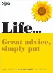 Cover of: Life Great Advice Simply Put