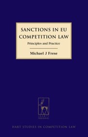 Cover of: Sanctions in EU Competition Law