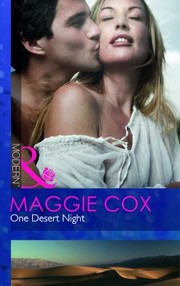 Cover of: One Desert Night by 