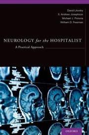 Cover of: Neurology For The Hospitalist A Practical Approach