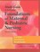 Cover of: Study Guide To Accompany Foundations Of Maternal Pediatric Nursing Third Edition By Lois White