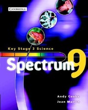 Cover of: Spectrum Year 9 Class Book by 