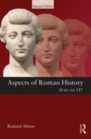 Cover of: Aspects Of Roman History