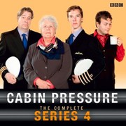 Cover of: Cabin Pressure The Complete Series 4 by 