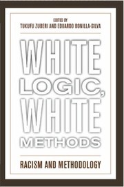 Cover of: White Logic White Method Rl GT Writing