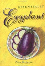 Cover of: Essentially eggplant