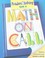 Cover of: Math On Call Problem Solving Book B