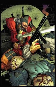 Cover of: Deadpool Volume 10
            
                Deadpool Marvel Hardcover by Salva Espin