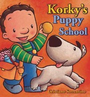 Cover of: Korkys Puppy School by 