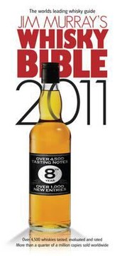 Cover of: Jim Murrays Whisky Bible 2011