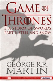 Cover of: Steel and Snow