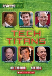 Tech Titans by Carla Killough McClafferty