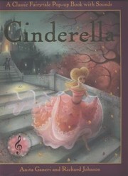 Cinderella by Anita Ganeri, Richard Johnson