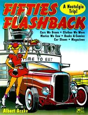 Cover of: Fifties Flashback  by Albert Drake