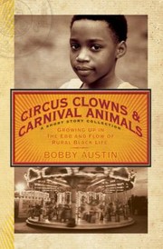 Cover of: Circus Clowns & Carnival Animals