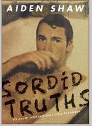 Cover of: Sordid Truths Selling My Innocence For A Taste Of Stardom