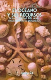Cover of: El Ocano Y Sus Recursos