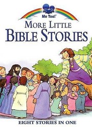 Cover of: More Little Bible Stories by 