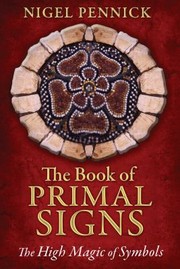 Cover of: The Book of Primal Signs