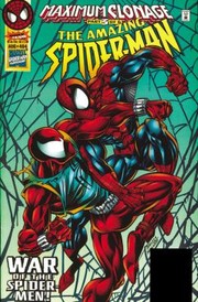 Cover of: The Amazing Spiderman The Complete Clone Saga Epic by 