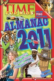 Cover of: Time For Kids Almanac 2011 by 