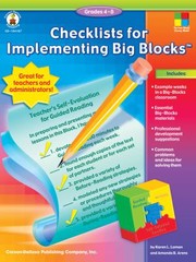 Cover of: Checklists For Implementing Bigblocks