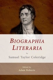 Cover of: Biographia Literaria by Samuel Taylor Coleridge by 