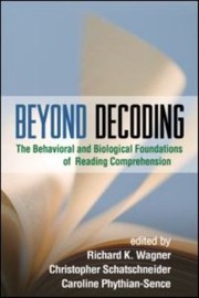 Cover of: Beyond Decoding by 